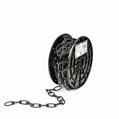Black Decor Chain, 40 Ft.