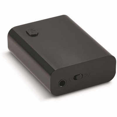 2-in-1 Bluetooth 5.0 Transmitter and Receiver for TV/Car/Home