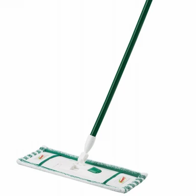 Wet/Dry Microfiber Mop