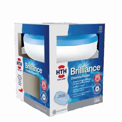 HTH Pool Care Floating Chlorinator