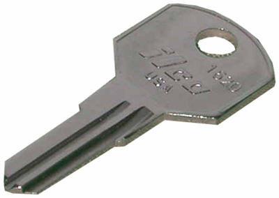 Ilco Delta Tool Boxes Double-Sided Key Blank (10 pieces)