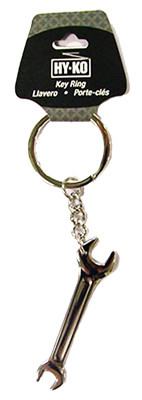 Novelty Wrench on Keychain (3 pieces)