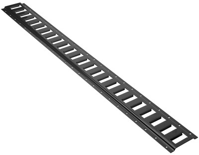 Horizonal E-Track, Green, 4,000-Lb. Load Limit, 4 Ft.
