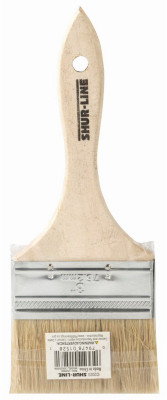 3" WHT Chip Brush