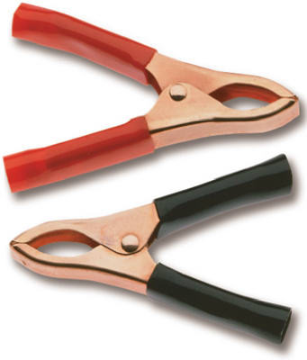 Battery Clip, 30A 2-13/16 In., 2-Pk.