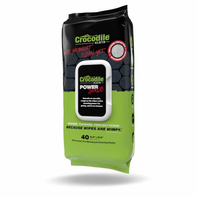 POWER Scrub - 40ct