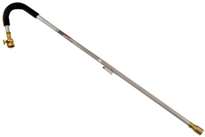 Self-Lighting Outdoor Torch
