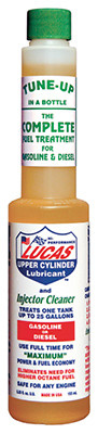 Fuel Treatment, 5.25 oz.
