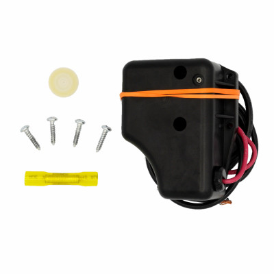 Remco Replacement Pressure Switch and Relay for Fatboy Series Sprayer Pump, 45-75 PSI Pressure Setting