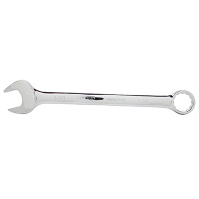 Combination Wrench, 1-3/8 In.