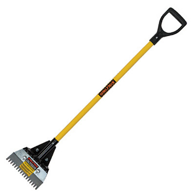 Shingle Remover, Carbon Steel, 9-In.