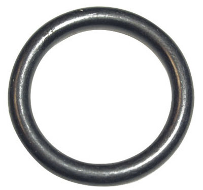 Hydraulic Adapter, 1/2-In. O-Rings Body S20 & S40 Couplings, 5-Pk.