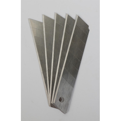 8-Point Snap Knife Blades, 18mm, 5-Pk.