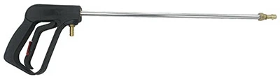 D-Handle Spray Wand, 3/8 In. Hose Barb, 18 In.