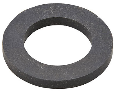 Brass Threaded Replacement Washer, 1 In.