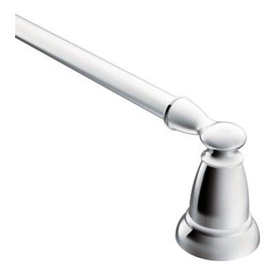 Banbury Towel Bar, Chrome, 18 In.
