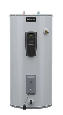 Smart Electric Medium Water Heater, 9 Years, 40 Gallons