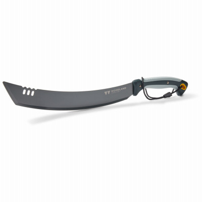 Heavy-Duty Machete, 17 In.