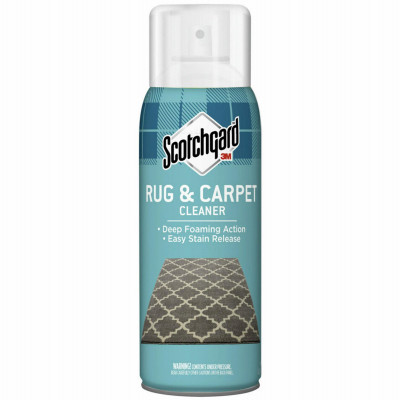 Rug & Carpet Cleaner, 14 oz.