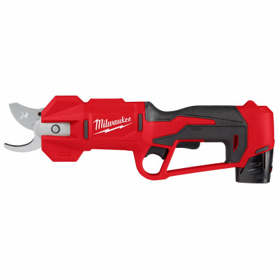 M12 Cordless Pruning Shears Kit, Brushless Motor, 12-Volt Battery & Charger