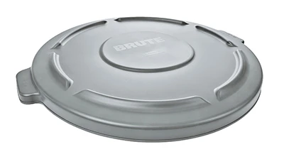 Brute 32 Gallon Trash Can Lid, Gray