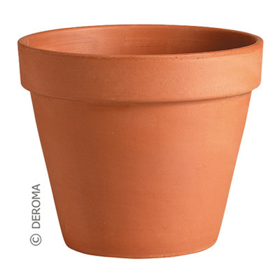 Terra Cotta Pot, Clay, 3 In. (36 pieces)
