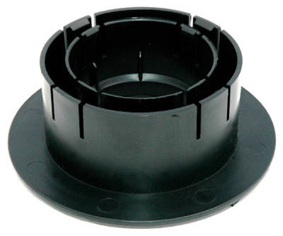 Universal Locking Outlet, 3 to 4-In.