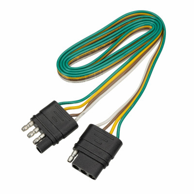 48" 4FLT Ext Connector