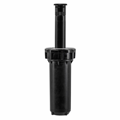 Pro Series Sprinkler Head, 1/4-Pattern Nozzle, 3-In. Pop-Up
