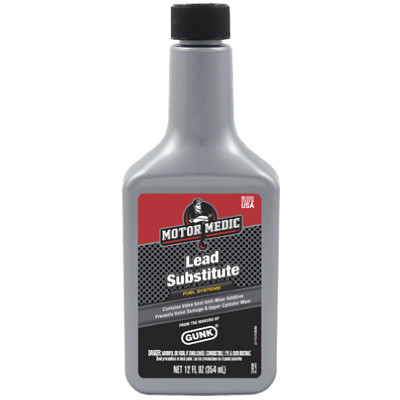 Lead Gas Additive, 12 oz.