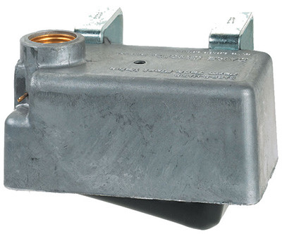 Farm Tank Float Valve, Aluminum Housing, 300-GPH,