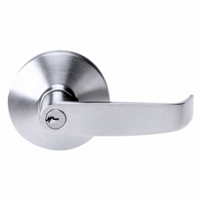 Optional Lever Trim for Panic Device