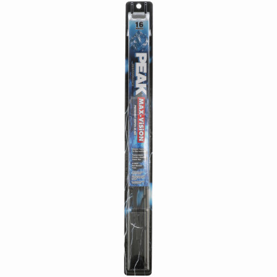 Max-Vision Premium Wiper Blade, 16 In.