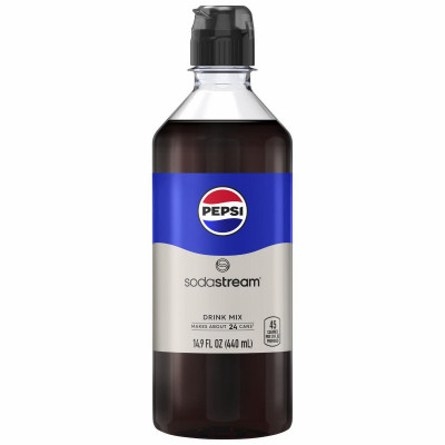 Pepsi Soda Mix, 440ml