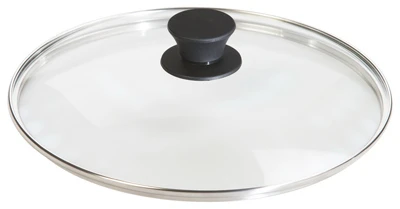 Glass Lid Cover, 10-1/4 In. (3 pieces)