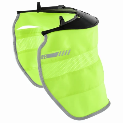 Sunshade Clips On Hard Hats, UV Protection