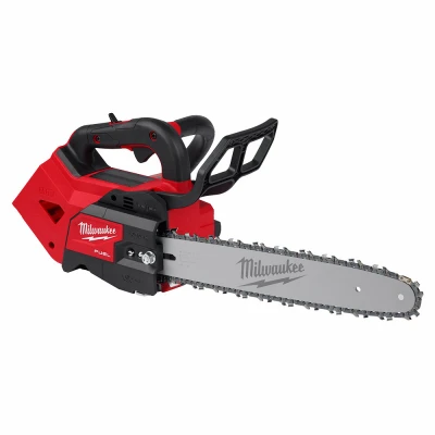 M18 Fuel Cordless Chainsaw, Brushless Motor, Top Handle, 14 In., TOOL ONLY