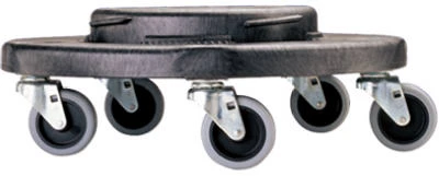 Brute Trash Can Dolly (2 pieces)