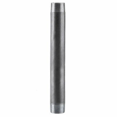1-1/2 x 3 In. Galvanized Pipe Nipple