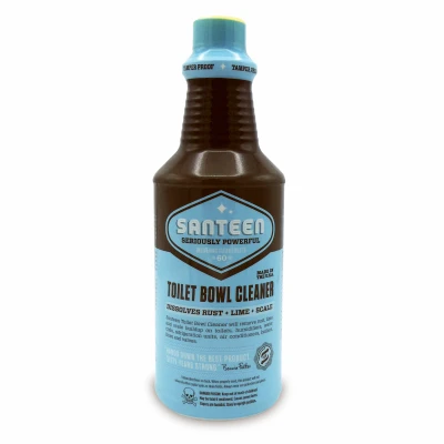 Delimer & Toilet Bowl Cleaner, 32 oz. (6 pieces)