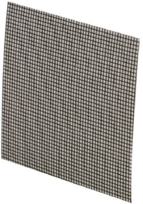 Charcoal Fiberglass Screen Repair Patches, 3 x 3 In., 5-Pk.