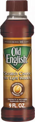 8 oz. Liquid Furniture Polish For Light/Medium Wood