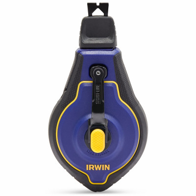 Strait-Line Pro Chalk Line Reel, 100 Ft.