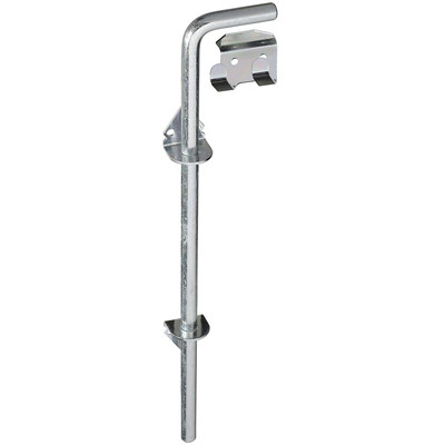 Cane Bolt, Wood Gates & Doors, Zinc, 5/8 x 18 In.