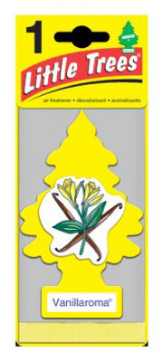 Car Air Freshener, Vanillaroma