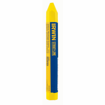 YLW Lumber Crayon
