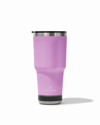28OZ PINK GO CADDY