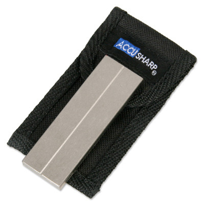 Diamond Pocket Stone, 320/800-Grit