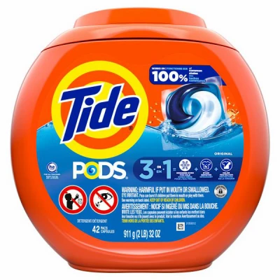 42CT ORIG 3-1 Tide Pod