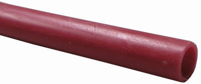 PEX Stick Pipe, Hot Water, Red, 1/2 In. Rigid Copper Tube Size x 20 Ft.